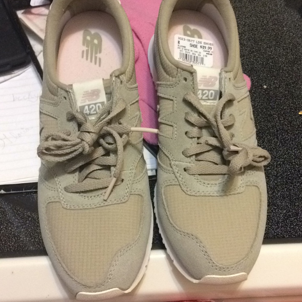 Brand New new balance shoes